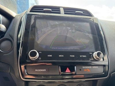 2020 Mitsubishi Outlander Sport 2.0 ES AWC