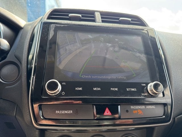 2020 Mitsubishi Outlander Sport 2.0 ES AWC