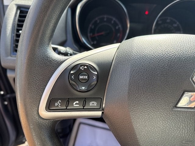 2020 Mitsubishi Outlander Sport 2.0 ES AWC