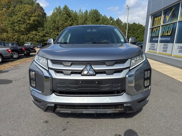 2020 Mitsubishi Outlander Sport 2.0 ES AWC