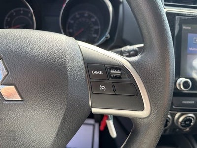 2020 Mitsubishi Outlander Sport 2.0 ES AWC