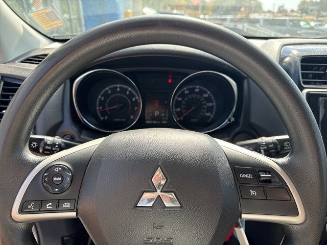 2020 Mitsubishi Outlander Sport 2.0 ES AWC