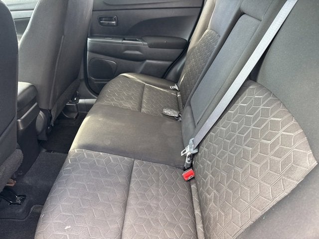 2020 Mitsubishi Outlander Sport 2.0 ES AWC