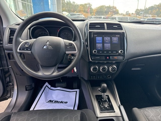 2020 Mitsubishi Outlander Sport 2.0 ES AWC