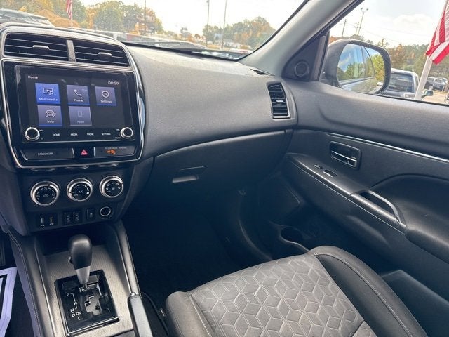 2020 Mitsubishi Outlander Sport 2.0 ES AWC