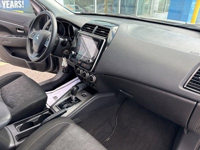 2020 Mitsubishi Outlander Sport 2.0 ES AWC