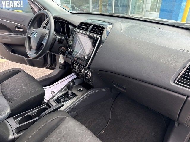 2020 Mitsubishi Outlander Sport 2.0 ES AWC