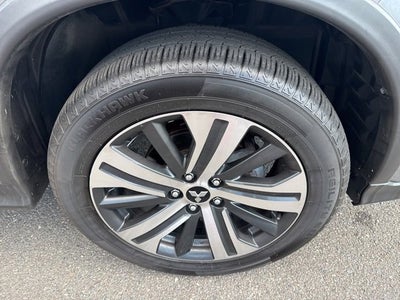 2020 Mitsubishi Outlander Sport 2.0 ES AWC