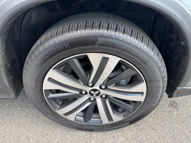 2020 Mitsubishi Outlander Sport 2.0 ES AWC