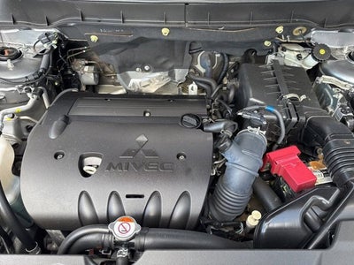 2020 Mitsubishi Outlander Sport 2.0 ES AWC