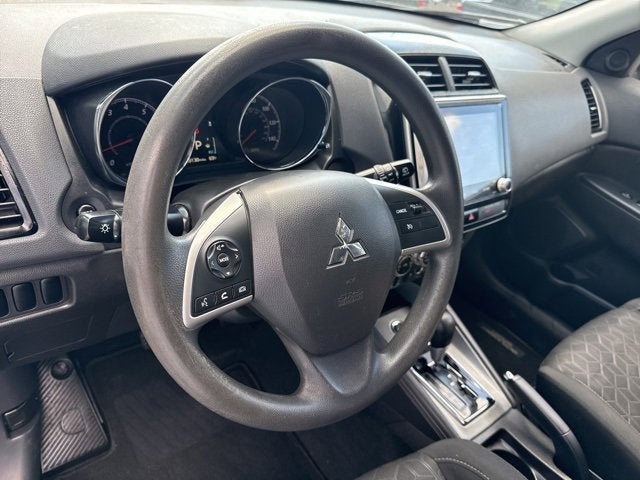 2020 Mitsubishi Outlander Sport 2.0 ES AWC