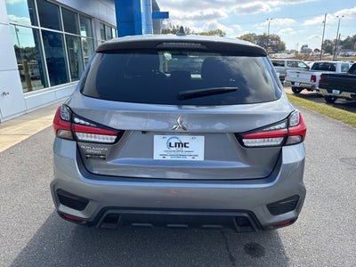 2020 Mitsubishi Outlander Sport 2.0 ES AWC