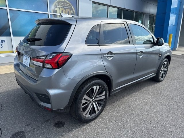 2020 Mitsubishi Outlander Sport 2.0 ES AWC