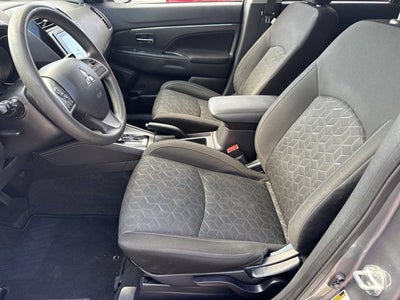 2020 Mitsubishi Outlander Sport 2.0 ES AWC