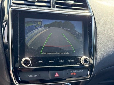 2024 Mitsubishi Outlander Sport S