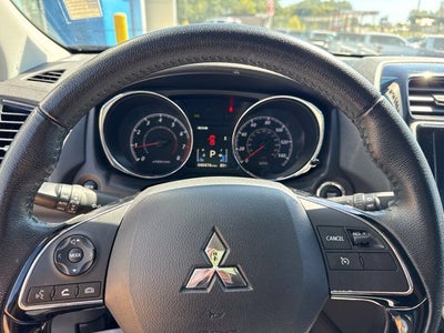 2024 Mitsubishi Outlander Sport S