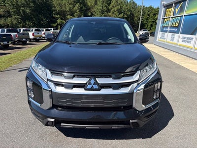 2024 Mitsubishi Outlander Sport S
