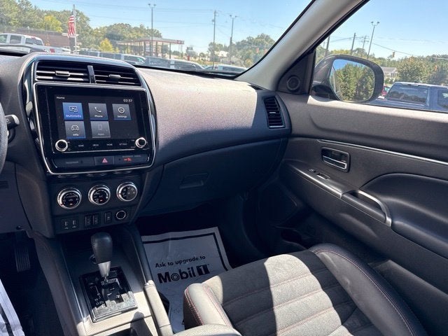 2024 Mitsubishi Outlander Sport S