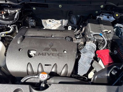 2024 Mitsubishi Outlander Sport S