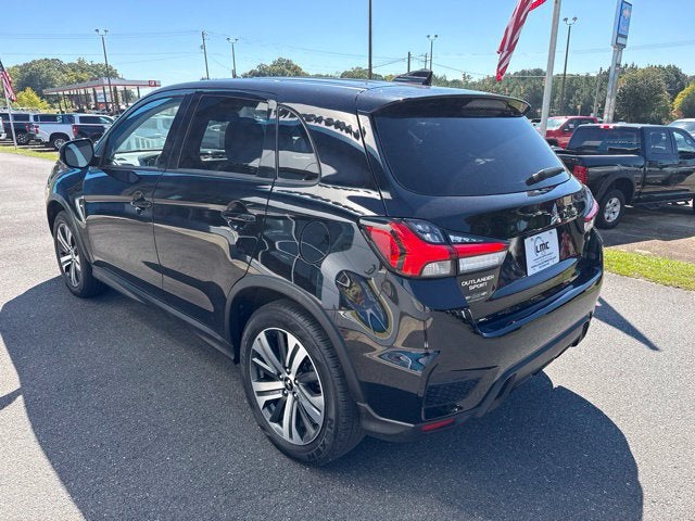 2024 Mitsubishi Outlander Sport S