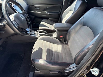2024 Mitsubishi Outlander Sport S