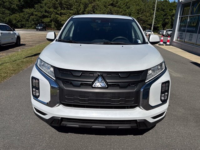 Used 2023 Mitsubishi Outlander Sport ES with VIN JA4ARUAU6PU000925 for sale in Lancaster, SC