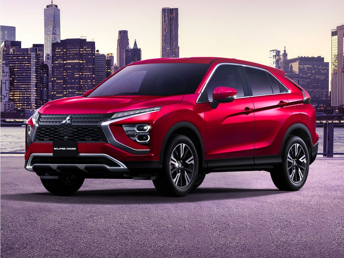 2023 Mitsubishi Eclipse Cross SEL S-AWC