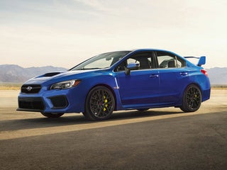 2018 Subaru WRX STI STI