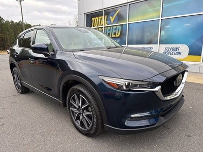 2017 Mazda Mazda CX-5 Grand Touring
