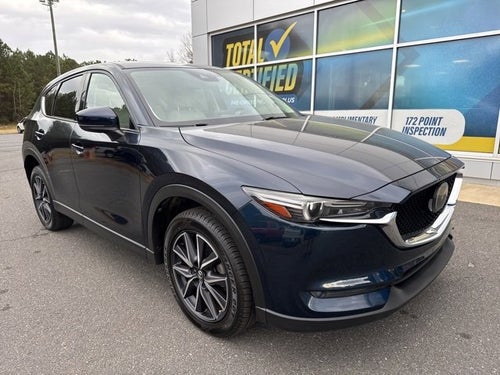 2017 Mazda Mazda CX-5 Grand Touring