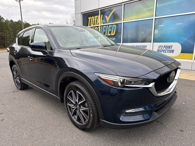 2017 Mazda Mazda CX-5 Grand Touring