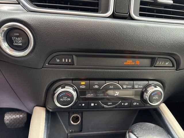 2017 Mazda Mazda CX-5 Grand Touring