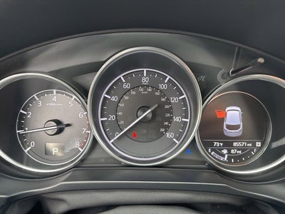 2017 Mazda Mazda CX-5 Grand Touring