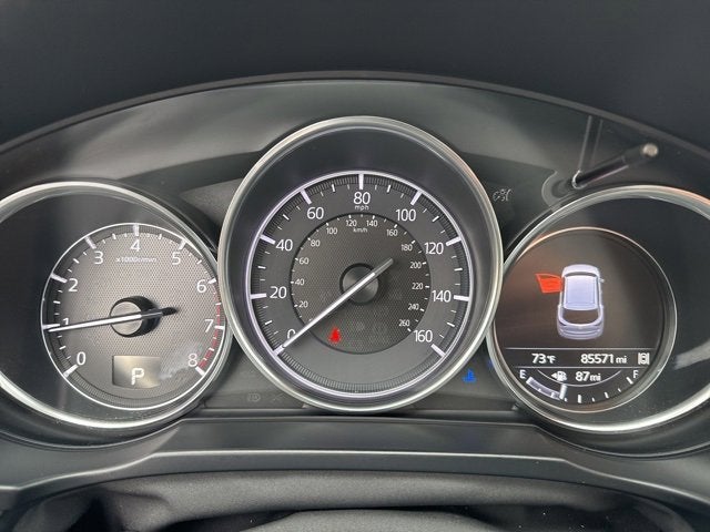 2017 Mazda Mazda CX-5 Grand Touring