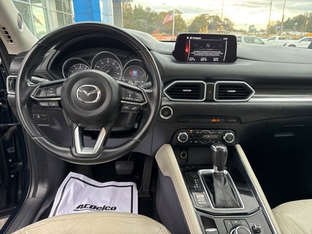 2017 Mazda Mazda CX-5 Grand Touring