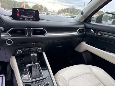 2017 Mazda Mazda CX-5 Grand Touring