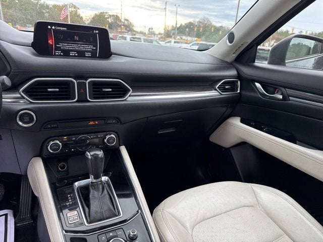 2017 Mazda Mazda CX-5 Grand Touring