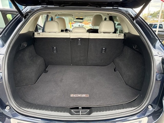 2017 Mazda Mazda CX-5 Grand Touring