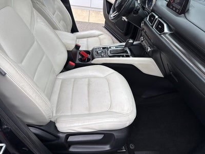 2017 Mazda Mazda CX-5 Grand Touring