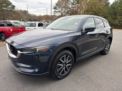 2017 Mazda Mazda CX-5 Grand Touring