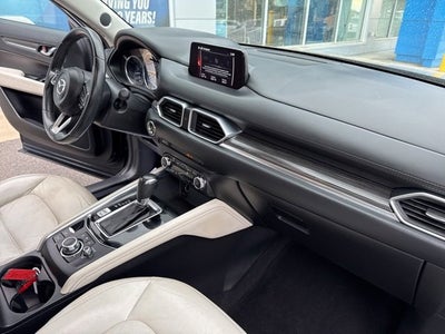 2017 Mazda Mazda CX-5 Grand Touring