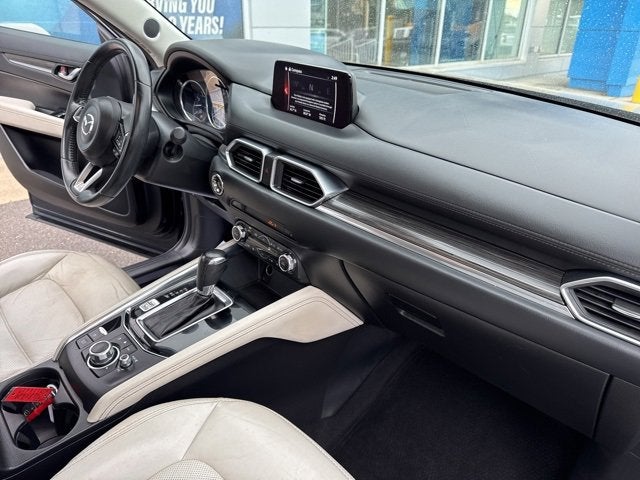 2017 Mazda Mazda CX-5 Grand Touring