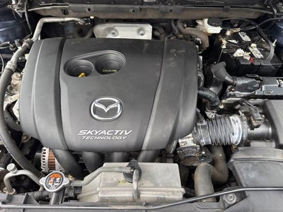 2017 Mazda Mazda CX-5 Grand Touring