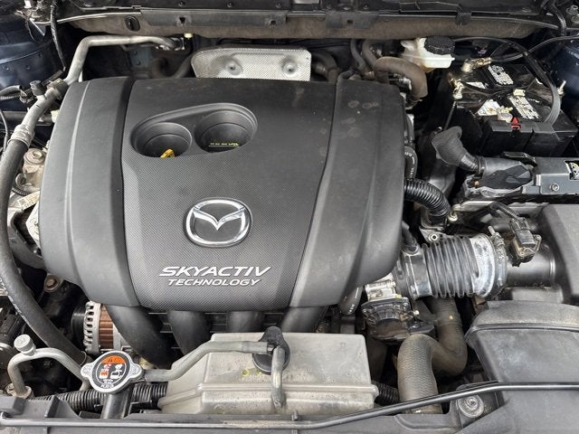 2017 Mazda Mazda CX-5 Grand Touring