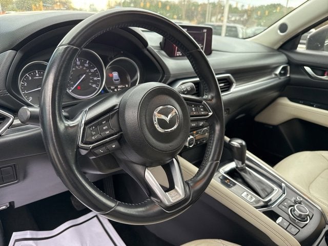 2017 Mazda Mazda CX-5 Grand Touring