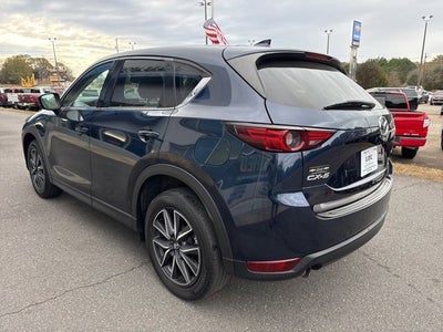 2017 Mazda Mazda CX-5 Grand Touring