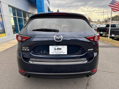 2017 Mazda Mazda CX-5 Grand Touring