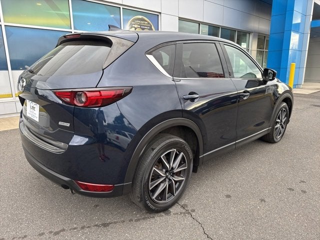 2017 Mazda Mazda CX-5 Grand Touring
