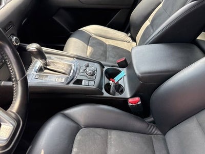 2018 Mazda Mazda CX-5 Touring