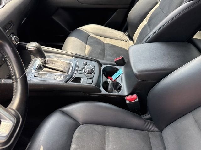 2018 Mazda Mazda CX-5 Touring